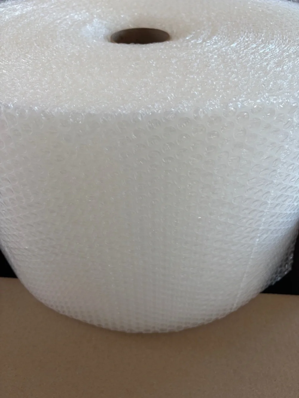 240 ft Bubble Wrap Cushion Moving Packing Shipping Storage Perforated